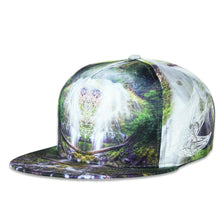 Lucas Zhao Ombryo Fitted Hat