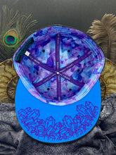 Crystal Fitted Hat